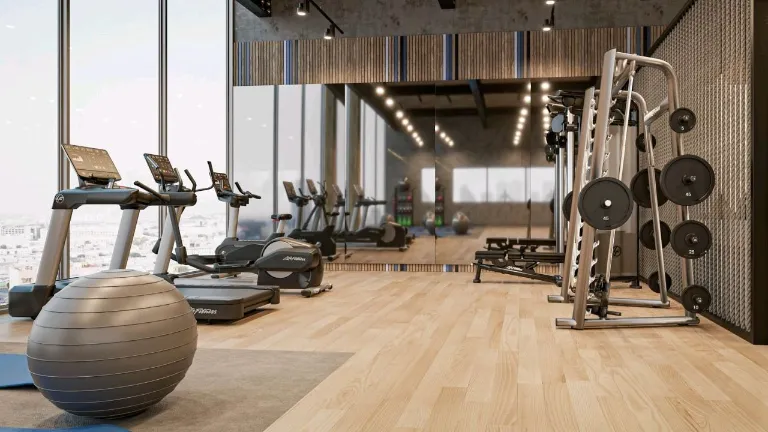 Fitness Studio